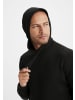 H.I.S Hoodie in schwarz
