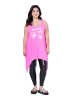 Angel of Style Strick-Top in neon berry