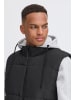 BLEND Steppweste BHELWIN in Schwarz