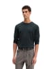 Marc O'Polo Feinstrick-Pullover regular in Dark Navy