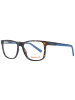 Timberland Herren Optische Fassungen Quadrat Braun