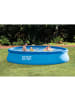 Intex 28158GN - EasySet Pool (457x84cm) in blau