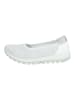 Igi&Co Ballerinas Grau/Weiß
