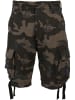 Brandit Cargo Short in darkcamo