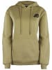 GUGGEN MOUNTAIN Hoodie Uni in Olive