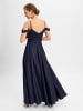 LAONA Abendkleid in marine - 0001