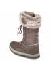 Lurchi Stiefel in braun