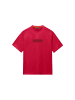 Napapijri T-Shirt S-BOX LOGO SS 1 in American B