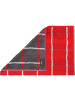 Cawö Cawö Handtücher Noblesse Square 1079 rot - 27 in rot - 27