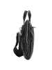 PICARD Buddy Aktentasche Leder 40 cm Laptopfach in schwarz