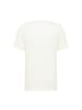 Mustang T-Shirt 1er Pack in Weiß