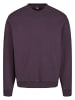 Urban Classics Urban Classics Fluffy Crewneck in plumpurple