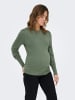 ONLY Strickpullover in Agave Green