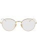 Ray Ban Brillegestelle für Herren in gold