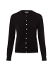 Franco Callegari Strickjacke in schwarz - 0010