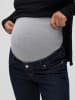 Vero Moda Umstandsjeans mit Skinny Fit in Dark Blue Denim 1