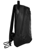 Bugatti Rucksack LETTER'S Kunstfaser in schwarz