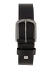 JP1880 Gürtel in schwarz