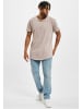 DEF T-Shirts in taupe