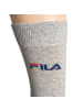 Fila 3er-Set: Socken in Gray