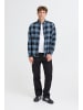BLEND Flanellhemd BHOrma Shirt in Blau