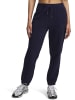 Under Armour Sweat Pant "Icon Terry Varsity Jogger" in Blau