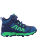 Trollkids Winterstiefel Tronfjell Hiker in Blau