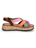 Gabor Comfort Sandale in Multicolor