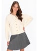 myMo Women Cardigan in offwhite