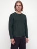 Jack & Jones Strickpullover in Scarab