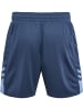 Hummel Hummel Shorts Hmlactive Multisport Herren Atmungsaktiv Schnelltrocknend in VINTAGE INDIGO