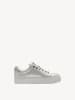Tamaris Schnürschuhe in silber