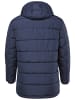 Men Plus Übergangsjacke in navy blau
