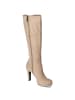 Tamaris Stiefel in Beige