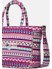 Marc Ellis Handtasche in PURPLE