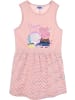 Peppa Pig Peppa Wutz Kleid in rosa