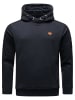 STONE HARBOUR Hoodie Emilio Eduardo in Navy