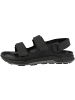 Birkenstock Sandale Tatacoa CE Birko-Flor normal in schwarz