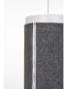 Kayoom Hängelampe Zip Star 110 Large in grau