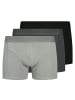 Jack and Jones 3er Pack Trunks Recycled Cotton in Mehrfarbig