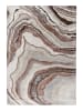 Teppich Boss Kurzflor Teppich Florian 486 - Terra