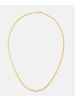 Diamant L'éternel Kette aus 375 Gelbgold