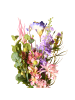 Beliani Künstlicher Blumenstrauß ARGALO in Bunt - (W) 40 x (H) 80 x (L) 40 cm