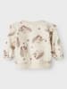 name it Sweatshirt in Peyote Melange