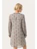 PART TWO Kleid BotellaPW Lockere Passform in French Oak Paisley Print