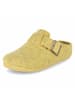Josef Seibel Pantolette in gelb