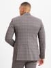 Finshley & Harding London Sakko Brixdon in braun hellgrau - 0001