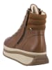 rieker Stiefelette Braun