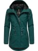 ragwear Winterjacke Monadis Black Label in Forest Green24