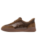 Tamaris Sneaker in Camel paten